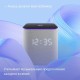 Умная колонка Yandex Станция Миди YNDX-00054GRY Алиса серый 24W 1.0 BT/Wi-Fi 10м