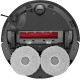 Пылесос-робот Roborock Q Revo 70Вт черный