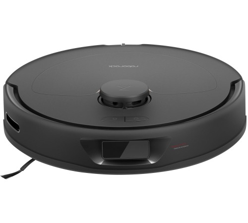 Пылесос-робот Roborock Q Revo 70Вт черный