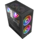 Корпус Formula Air Power G5 DUO черный без БП ATX 2x180mm 1xUSB3.0 1xUSB3.1 audio bott PSU