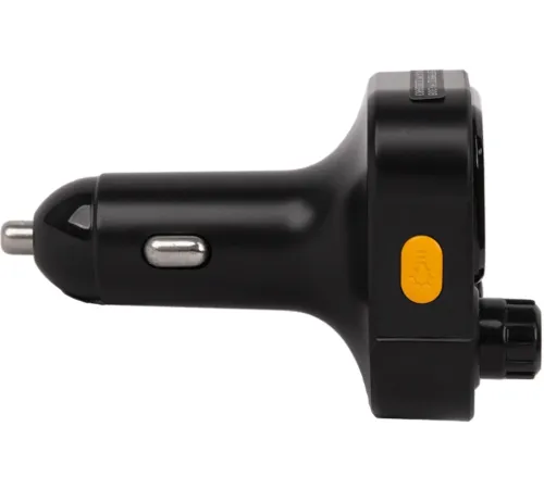 Автомобильный FM-модулятор ACV FMT-130B черный BT USB (40580) Автомобильный FM-модулятор ACV FMT-130B черный BT USB (40580)