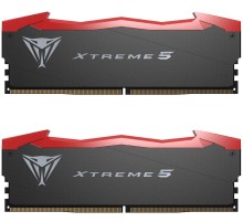 Память DDR5 2x24GB 7600MHz Patriot PVX548G76C36K Viper Xtreme 5 RTL PC5-60800 CL36 DIMM 288-pin 1.45В Ret