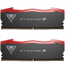 Память DDR5 2x16GB 7600MHz Patriot PVX532G76C36K Viper Xtreme 5 RTL PC5-60800 CL36 DIMM 288-pin 1.1В Ret