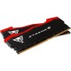 Память DDR5 2x16GB 7600MHz Patriot PVX532G76C36K Viper Xtreme 5 RTL PC5-60800 CL36 DIMM 288-pin 1.1В Ret