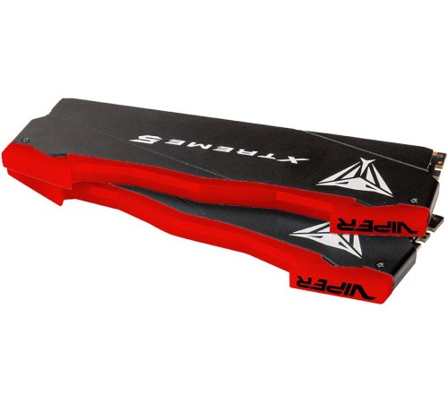Память DDR5 2x16GB 7600MHz Patriot PVX532G76C36K Viper Xtreme 5 RTL PC5-60800 CL36 DIMM 288-pin 1.1В Ret