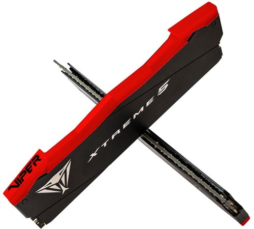 Память DDR5 2x16GB 7600MHz Patriot PVX532G76C36K Viper Xtreme 5 RTL PC5-60800 CL36 DIMM 288-pin 1.1В Ret