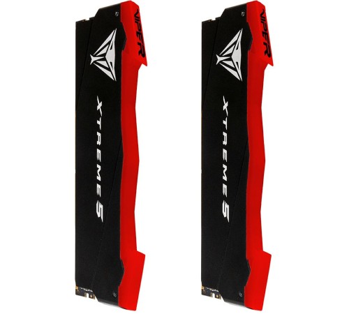Память DDR5 2x16GB 7600MHz Patriot PVX532G76C36K Viper Xtreme 5 RTL PC5-60800 CL36 DIMM 288-pin 1.1В Ret