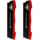 Память DDR5 2x16GB 7600MHz Patriot PVX532G76C36K Viper Xtreme 5 RTL PC5-60800 CL36 DIMM 288-pin 1.1В Ret