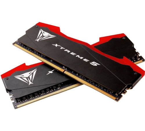 Память DDR5 2x16GB 7600MHz Patriot PVX532G76C36K Viper Xtreme 5 RTL PC5-60800 CL36 DIMM 288-pin 1.1В Ret