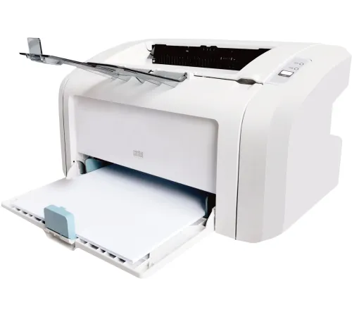 Cactus CS-LP1120NW (CS-LP1120NWW) {A4, белый , картридж + кабель USB, Ethernet}