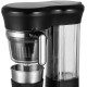 Кофемашина Kitfort КТ-7141 600Вт черный/нержавеющая сталь