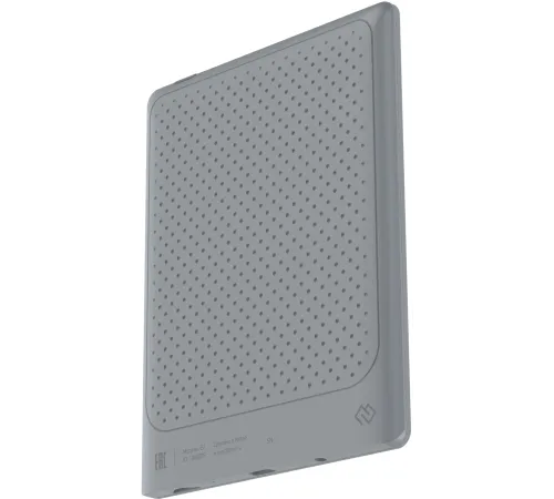Электронная книга Digma E2 5.76" E-ink HD Carta 680x920 600MHz 1Gb/8Gb/SD/microSDHC темно-серый Электронная книга Digma E2 5.76" E-ink HD Carta 680x920 600MHz 1Gb/8Gb/SD/microSDHC темно-серый