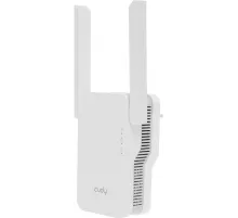 Точка доступа Cudy RE1800 AX1800 10/100/1000BASE-TX/Wi-Fi белый