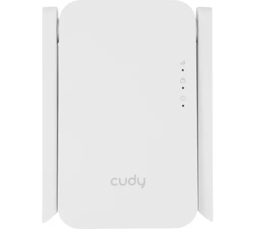 Точка доступа Cudy RE1800 AX1800 10/100/1000BASE-TX/Wi-Fi белый