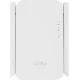 Точка доступа Cudy RE1800 AX1800 10/100/1000BASE-TX/Wi-Fi белый