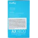 Точка доступа Cudy RE1800 AX1800 10/100/1000BASE-TX/Wi-Fi белый