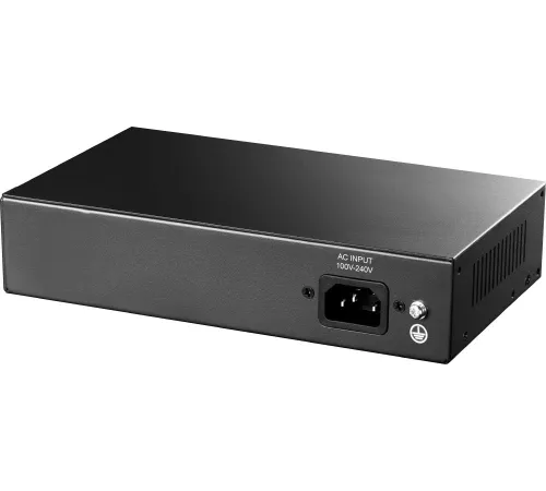 Коммутатор Cudy FS1010PG (L2) 8x100Мбит/с 2x1Гбит/с 8PoE+ 120W неуправляемый