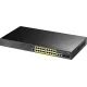 Коммутатор Cudy GS2018PS2-200W (L2) 16x1Гбит/с 2SFP 16PoE+ 200W управляемый