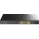Коммутатор Cudy GS2018PS2-200W (L2) 16x1Гбит/с 2SFP 16PoE+ 200W управляемый