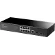 Коммутатор Cudy GS2008S2 (L2) 8x1Гбит/с 2SFP управляемый