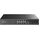Коммутатор Cudy GS2008S2 (L2) 8x1Гбит/с 2SFP управляемый