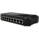 Коммутатор Cudy GS108D (L2) 8x1Гбит/с неуправляемый