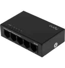 Коммутатор Cudy GS105 (L2) 5x1Гбит/с неуправляемый