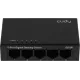 Коммутатор Cudy GS105 (L2) 5x1Гбит/с неуправляемый