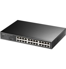 Коммутатор Cudy GS1024 (L2) 24x1Гбит/с неуправляемый