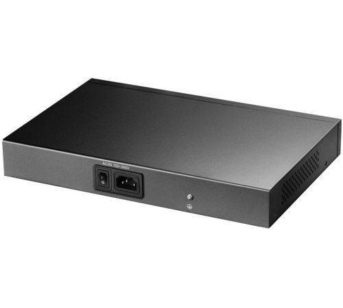 Коммутатор Cudy GS1024 (L2) 24x1Гбит/с неуправляемый