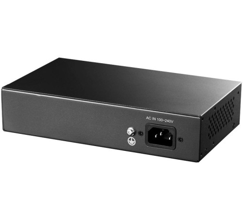 Коммутатор Cudy GS1016 (L2) 16x1Гбит/с неуправляемый