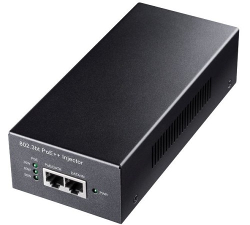 Инжектор PoE Cudy POE400 10/100/1000BASE-T 90Вт 56В(DC)