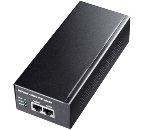 Инжектор PoE Cudy POE300 10/100/1000BASE-T 60Вт 53В(DC)