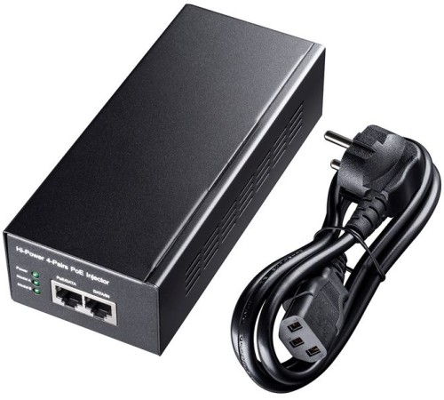 Инжектор PoE Cudy POE300 10/100/1000BASE-T 60Вт 53В(DC)