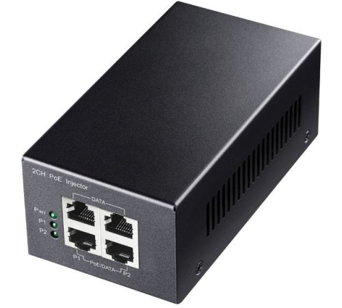 Инжектор PoE Cudy POE220 10/100/1000BASE-T 30Вт 54В(DC)