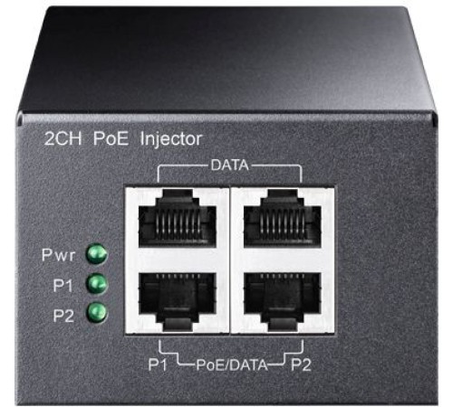 Инжектор PoE Cudy POE220 10/100/1000BASE-T 30Вт 54В(DC)