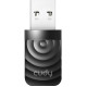 Сетевой адаптер Wi-Fi Cudy WU1300S AC1300 USB 3.0 (ант.внутр.) 1ант.
