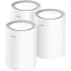 Бесшовный Mesh роутер Cudy M1800(3-Pack) AX1800 10/100/1000BASE-TX белый (упак.:3шт)