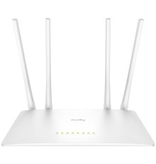 Роутер беспроводной Cudy WR1200 AC1200 10/100BASE-TX белый