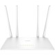 Роутер беспроводной Cudy WR1200 AC1200 10/100BASE-TX белый