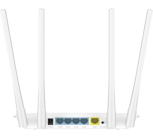 Роутер беспроводной Cudy WR1200 AC1200 10/100BASE-TX белый