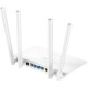Роутер беспроводной Cudy WR1200 AC1200 10/100BASE-TX белый