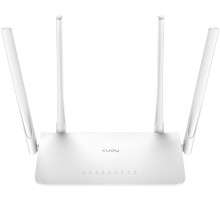 Роутер беспроводной Cudy WR1300 AC1200 10/100/1000BASE-TX/Wi-Fi белый