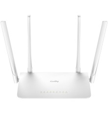 Роутер беспроводной Cudy WR1300 AC1200 10/100/1000BASE-TX/Wi-Fi белый