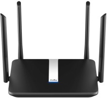 Роутер Cudy X6 AX1800 Wi-Fi черный