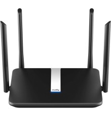Роутер Cudy X6 AX1800 Wi-Fi черный