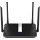 Роутер Cudy X6 AX1800 Wi-Fi черный