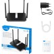 Роутер Cudy X6 AX1800 Wi-Fi черный