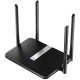 Роутер Cudy X6 AX1800 Wi-Fi черный