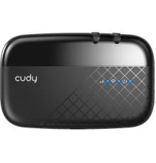 Роутер беспроводной Cudy MF4 Wi-Fi cat.4 черный